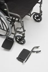 Кресло-коляска для инвалидов "Armed" FS209AE (24'')