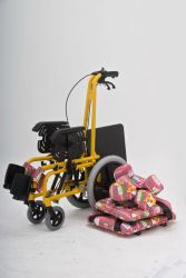 Кресло-коляска для инвалидов "Armed" FS985LBJ
