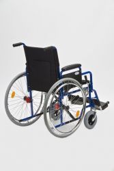 Кресло-коляска для инвалидов Н 035 (14, 15, 16, 17, 18, 19, 20 дюймов) Р и S