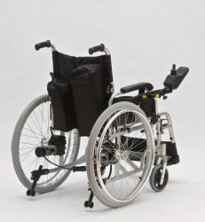 Кресло-коляска для инвалидов электрическая "Armed" FS108LA