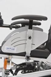 Кресло-коляска для инвалидов электрическая "Armed" FS123GC-43