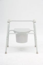 Кресло-туалет Н 020В "Armed" (без колёс)