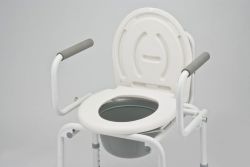 Кресло-туалет "Armed" FS813