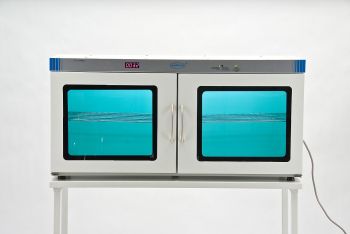 Камера медицинская для хранения стерильных инструментов ZXC-II "Армед" с подставкой передвижной