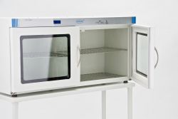 Камера медицинская для хранения стерильных инструментов ZXC-II "Армед" с подставкой передвижной