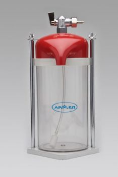 Коктейлер (сосуд) кислородный  LDPE BAG "Армед"