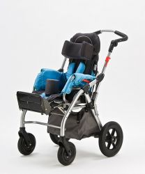 Кресло-коляска для инвалидов Н 006 (17, 18, 19 дюймов)