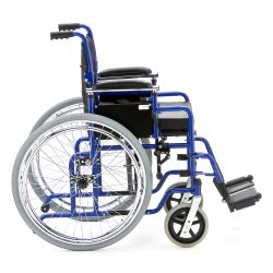 Кресло-коляска для инвалидов Н 040 (16, 17, 18, 19, 20 дюймов)