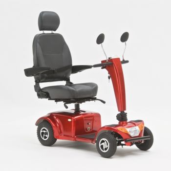Кресло-коляска для инвалидов электрическое "Armed" FS141 (скутер) - ТовароМед