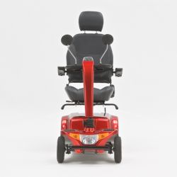 Кресло-коляска для инвалидов электрическое "Armed" FS141 (скутер)