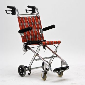 Кресло-коляска для инвалидов 1100 - ТовароМед