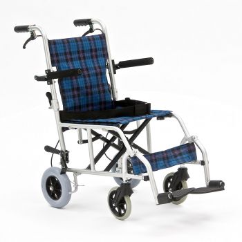 Кресло-коляска для инвалидов 4000A - ТовароМед