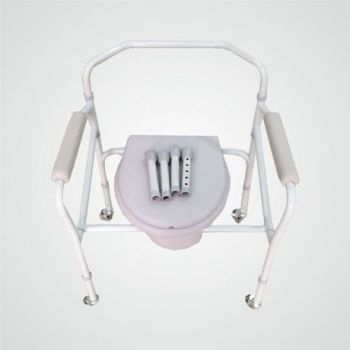 Кресло-коляска с санитарным оснащением для инвалидов Armed H 005B ― ТовароМед