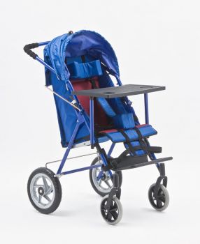 Кресло-коляска для инвалидов Н 032 - ТовароМед