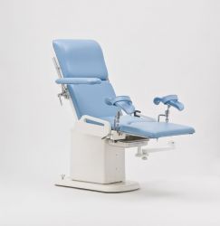 Кресло гинекологическое "Armed" SZ-II (цвет голубой)