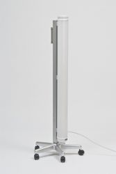 Подставка металлическая передвижная для облучателей-рециркуляторов "Armed" на 1 лампу (СН111-115,130)