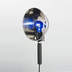 Рефлектор (синяя лампа) "Ясное солнышко"  медицинский для светотерапии