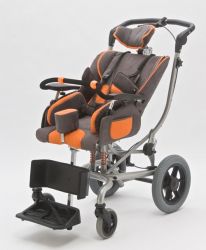 Система колясочная инвалидная Mitico (кресло-коляска)(для улицы для детей больных ДЦП)