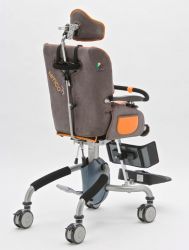 Система колясочная инвалидная Mitico (кресло-коляска)(для дома для детей больных ДЦП)
