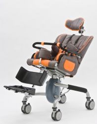 Система колясочная инвалидная Mitico (кресло-коляска)(для дома для детей больных ДЦП)