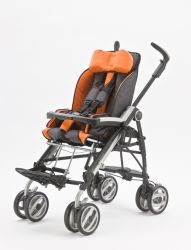 Система колясочная инвалидная PLIKO (кресло-коляска)(для детей больных ДЦП)
