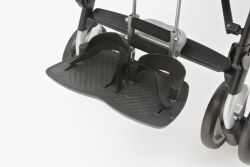 Кресло-коляска с ручным приводом для больных ДЦП прогулочная