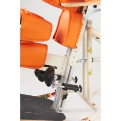 Устройство опорно-стабилизирующее для детей с нарушением опорно-двигательной системы, с принадлежностями: Robin - вертикализатор для детей от 3 до 14 лет